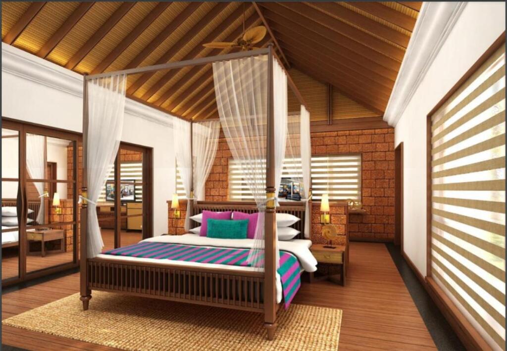 Султан-Батери: Great Trails Wayanad by GRT Hotel