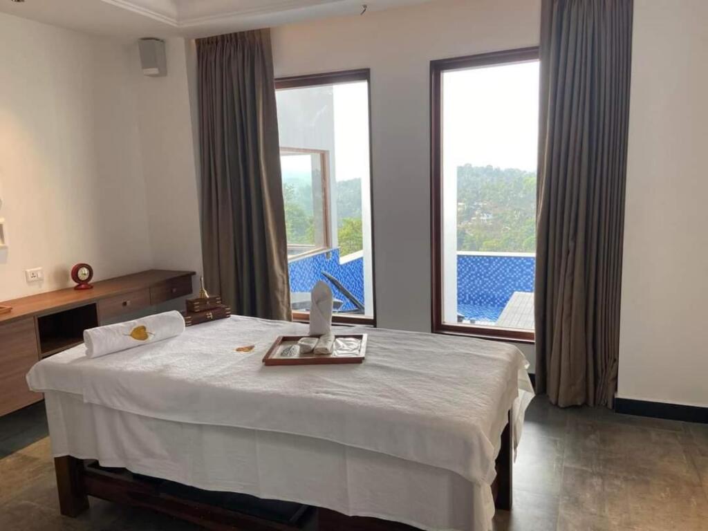 Султан-Батери: Great Trails Wayanad by GRT Hotel