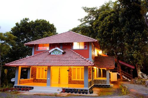 Султан-Батери: Rock Haven Wayanad