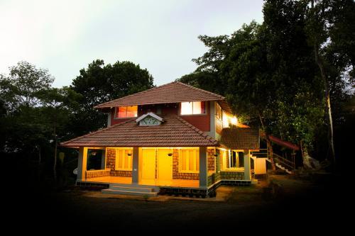 Султан-Батери: Rock Haven Wayanad