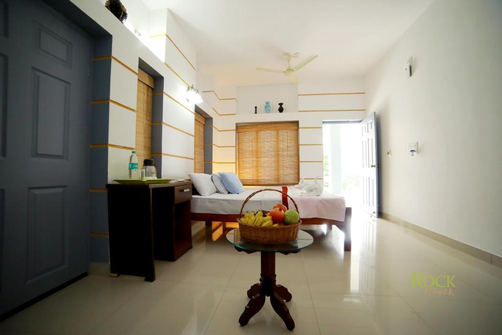 Султан-Батери: Rock Haven Wayanad