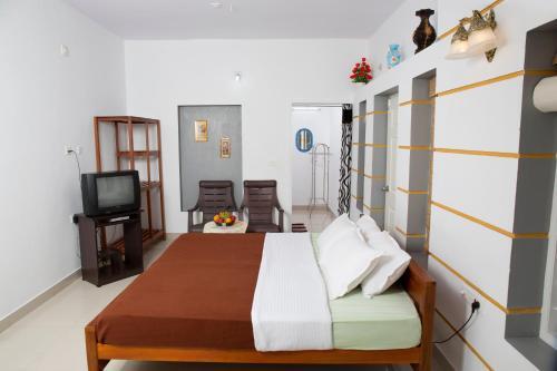 Султан-Батери: Rock Haven Wayanad