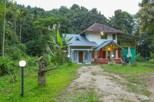 Султан-Батери: Rock Haven Wayanad