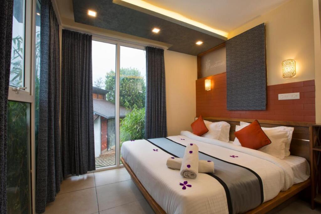 Вайтери: Amrezy Resort & Spa - Wayanad