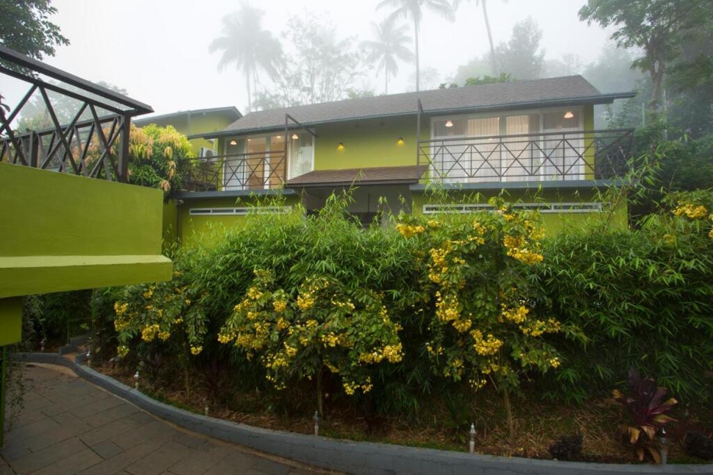 Вайтери: Amrezy Resort & Spa - Wayanad
