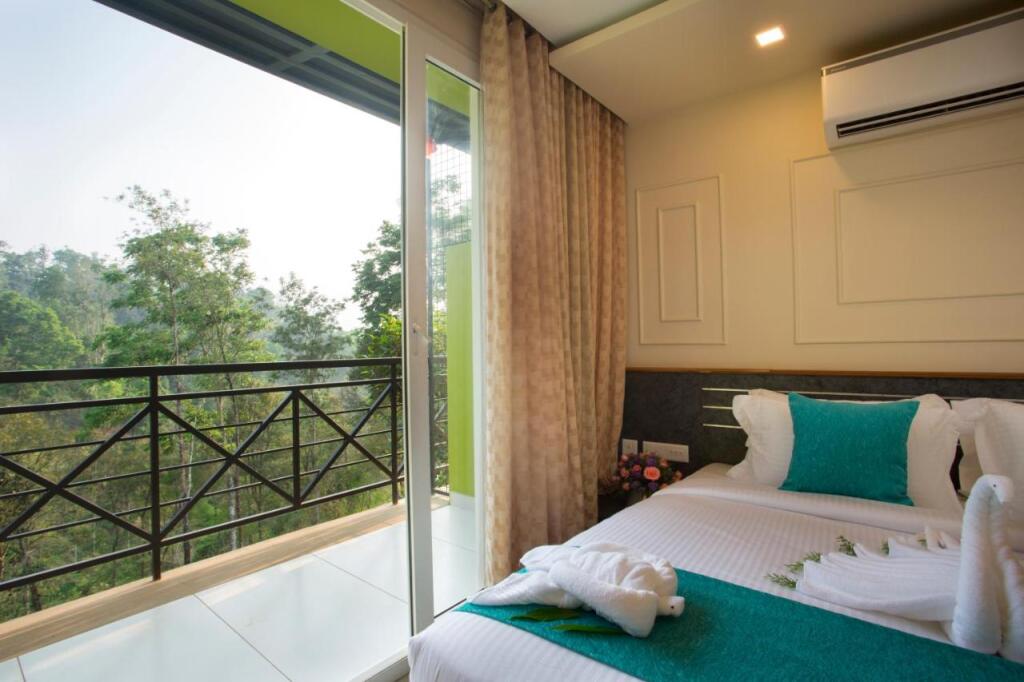 Вайтери: Amrezy Resort & Spa - Wayanad