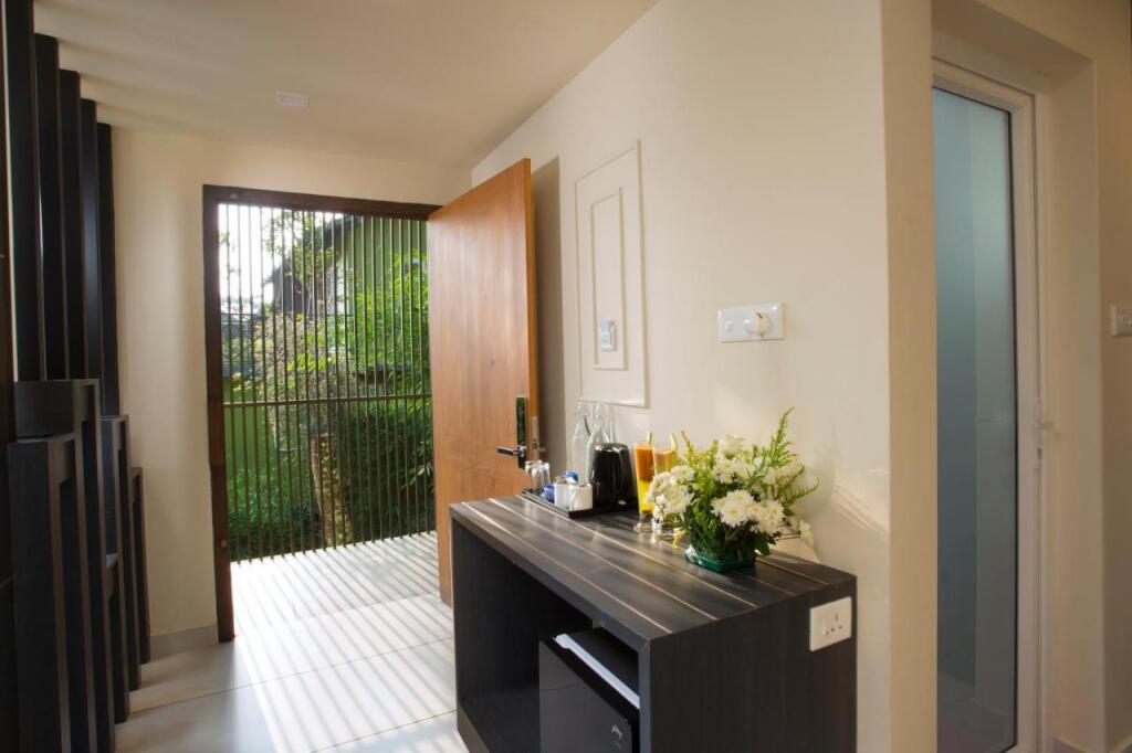 Вайтери: Amrezy Resort & Spa - Wayanad