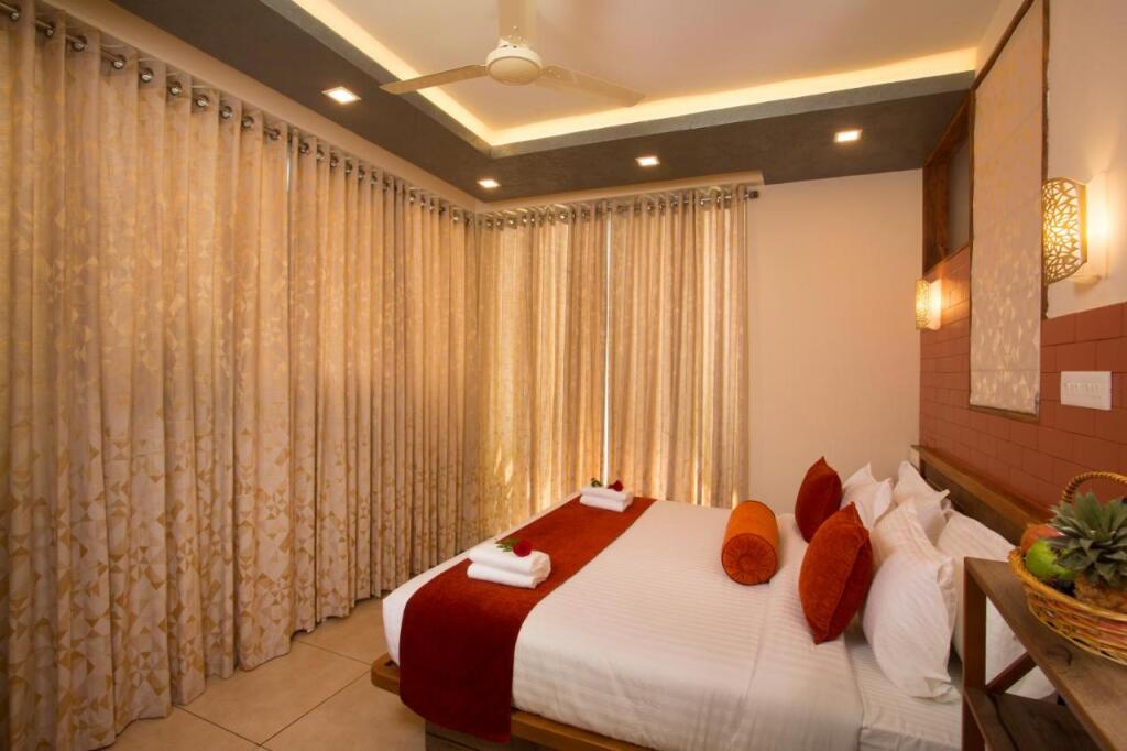 Вайтери: Amrezy Resort & Spa - Wayanad