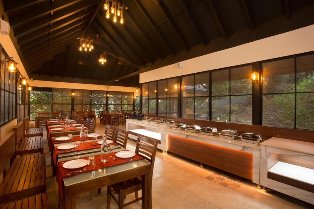Вайтери: Amrezy Resort & Spa - Wayanad