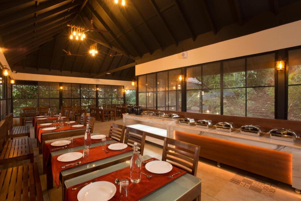 Вайтери: Amrezy Resort & Spa - Wayanad