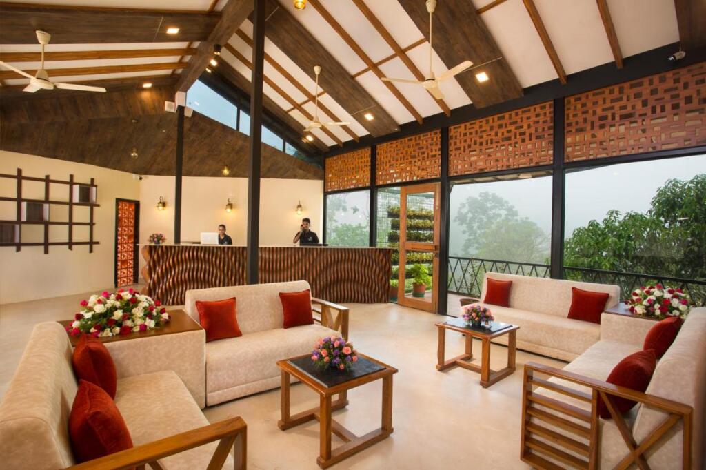 Вайтери: Amrezy Resort & Spa - Wayanad