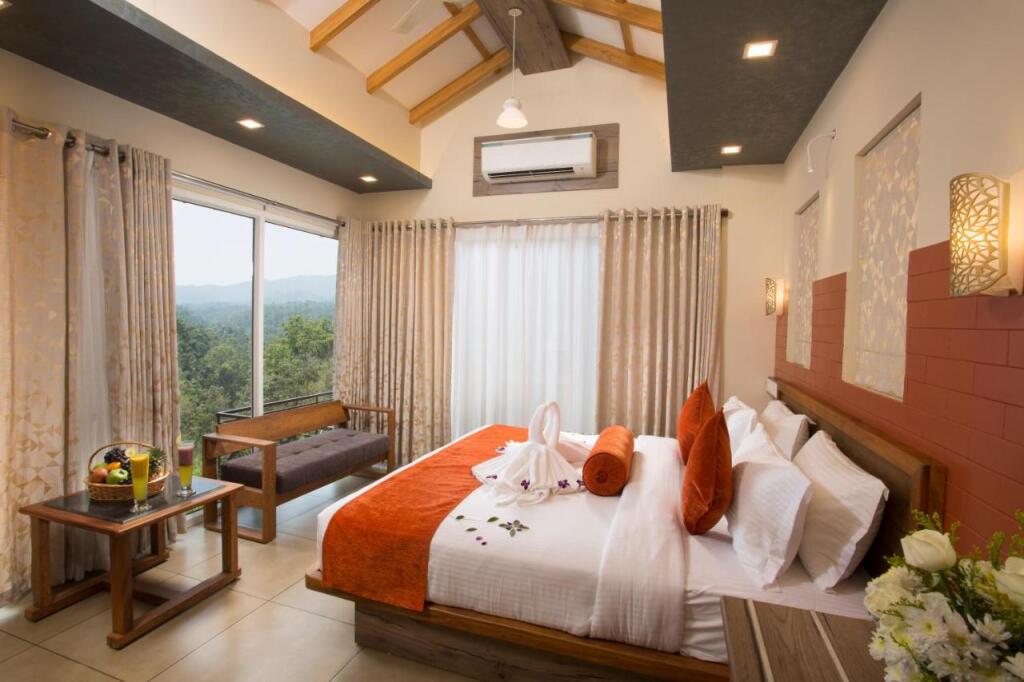 Вайтери: Amrezy Resort & Spa - Wayanad