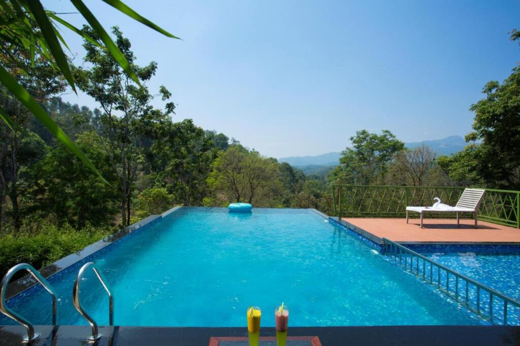 Вайтери: Amrezy Resort & Spa - Wayanad