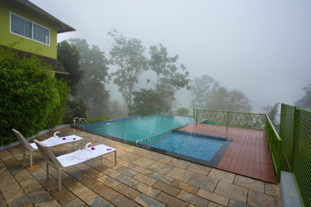 Вайтери: Amrezy Resort & Spa - Wayanad