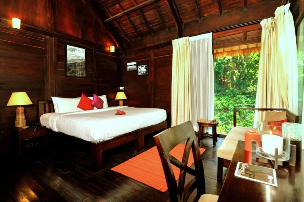 Кушалнагар: Meriyanda Nature Lodge, Coorg
