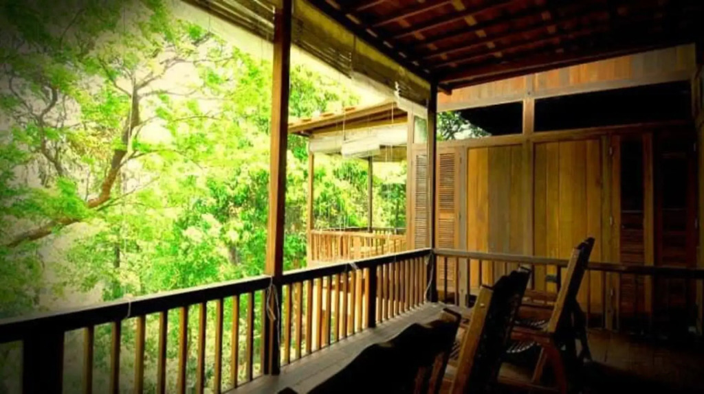 Кушалнагар: Meriyanda Nature Lodge, Coorg