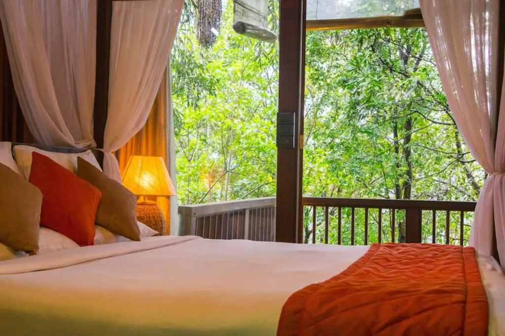 Кушалнагар: Meriyanda Nature Lodge, Coorg