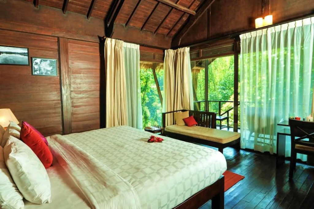 Кушалнагар: Meriyanda Nature Lodge, Coorg