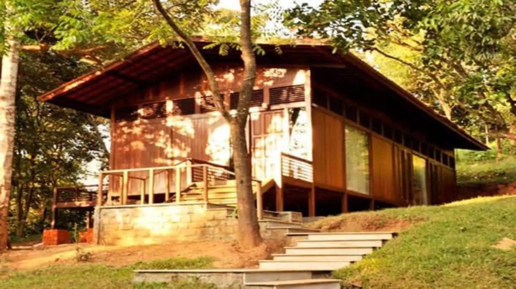 Кушалнагар: Meriyanda Nature Lodge, Coorg