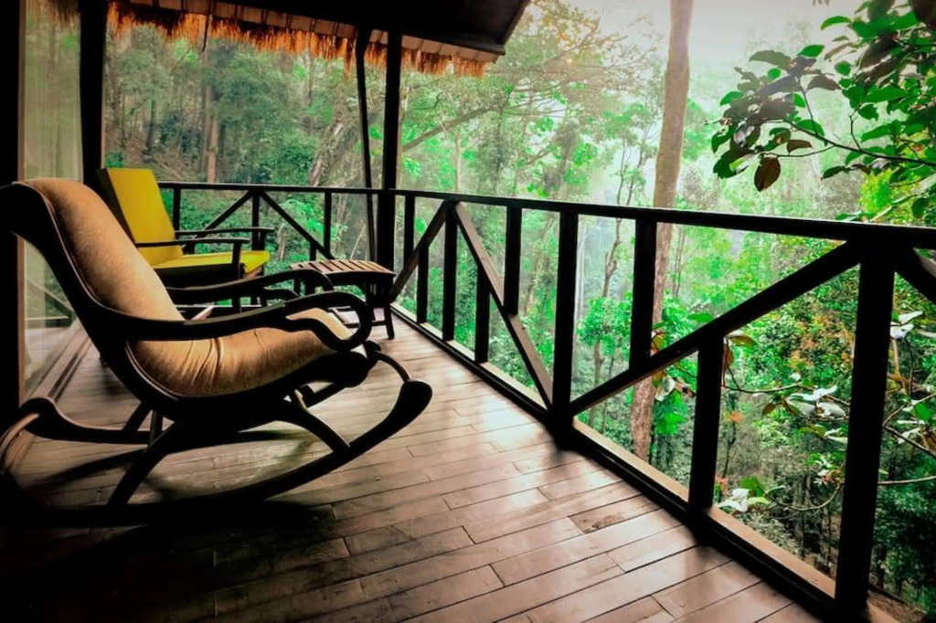 Кушалнагар: Meriyanda Nature Lodge, Coorg