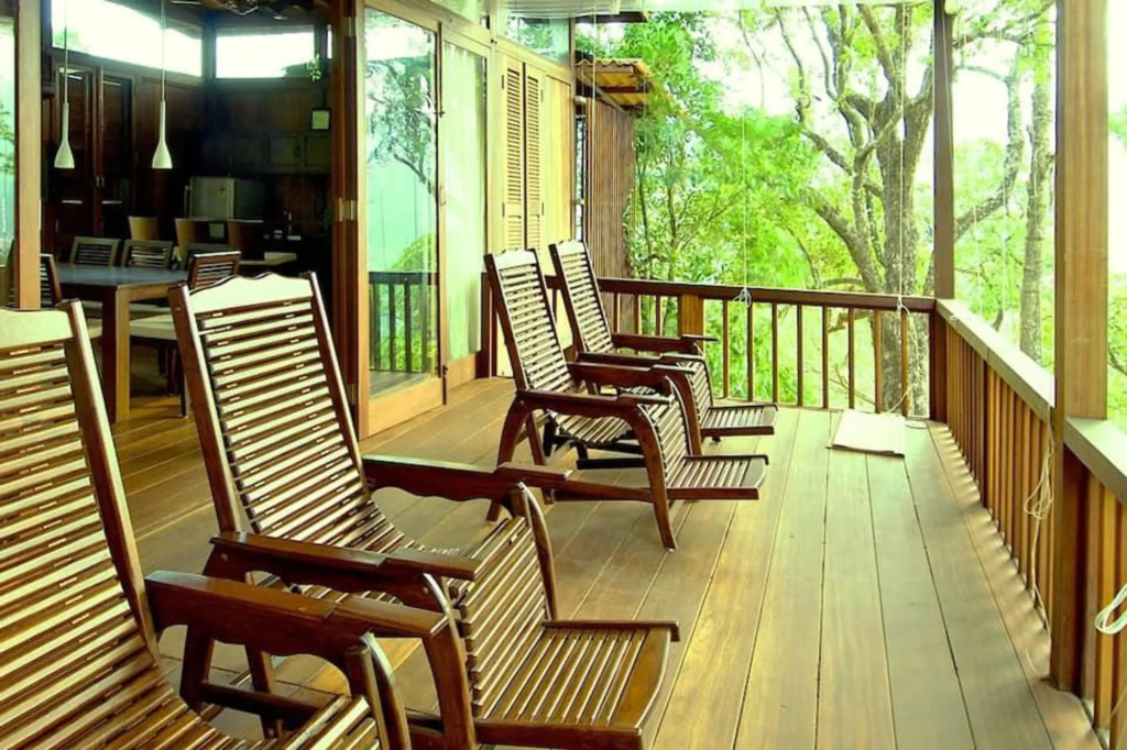Кушалнагар: Meriyanda Nature Lodge, Coorg