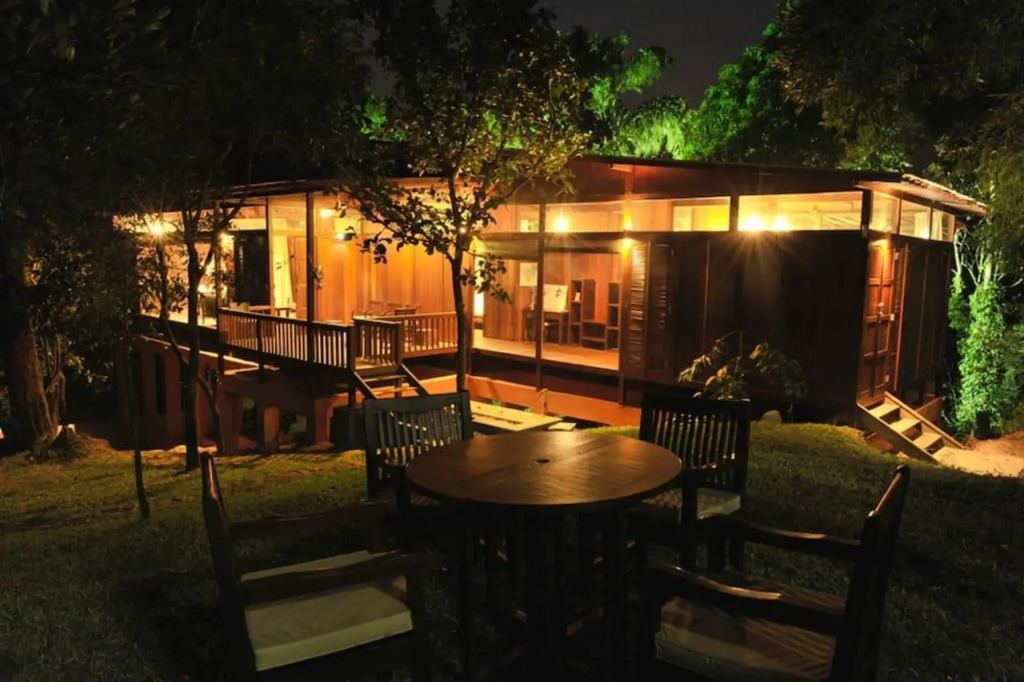 Кушалнагар: Meriyanda Nature Lodge, Coorg