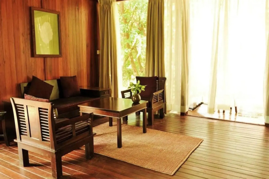 Кушалнагар: Meriyanda Nature Lodge, Coorg