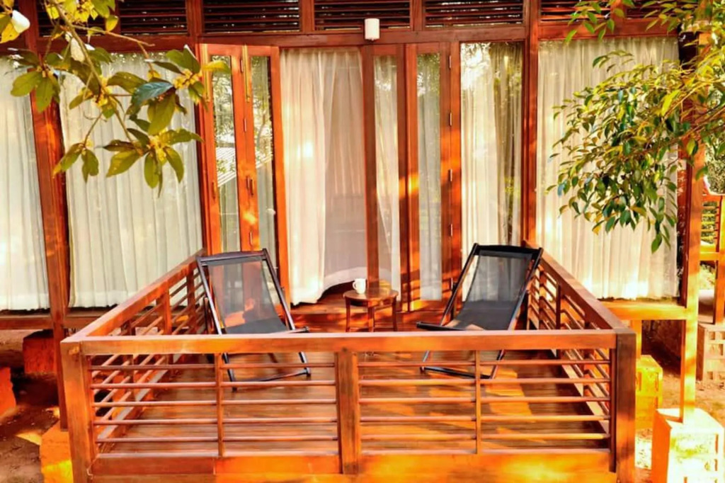 Кушалнагар: Meriyanda Nature Lodge, Coorg