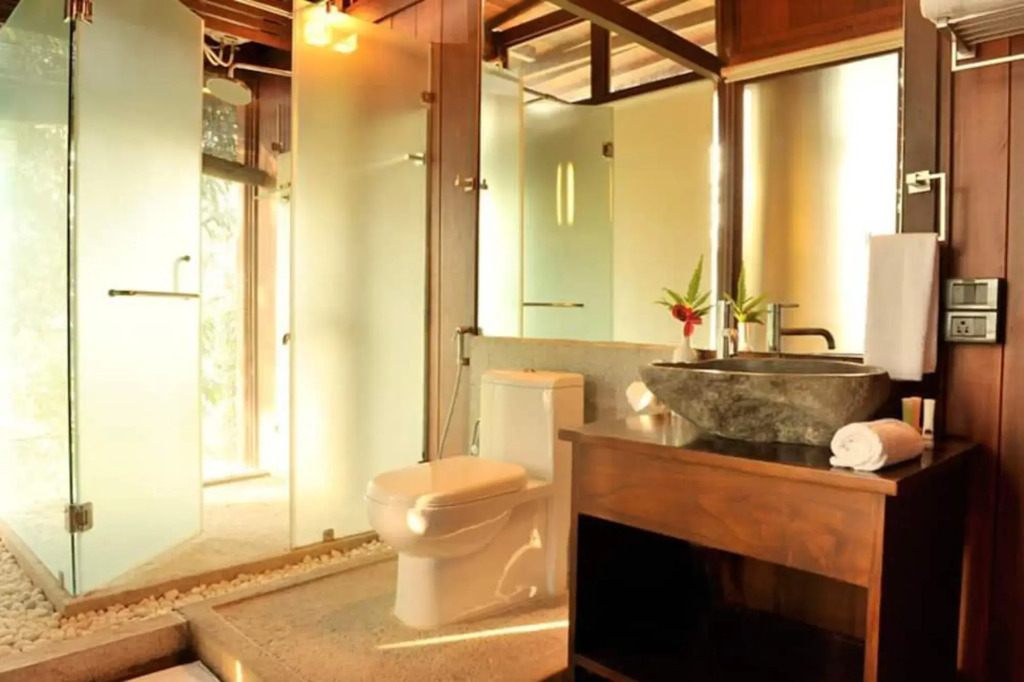 Кушалнагар: Meriyanda Nature Lodge, Coorg