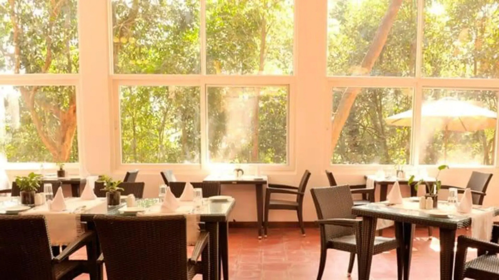 Кушалнагар: Meriyanda Nature Lodge, Coorg