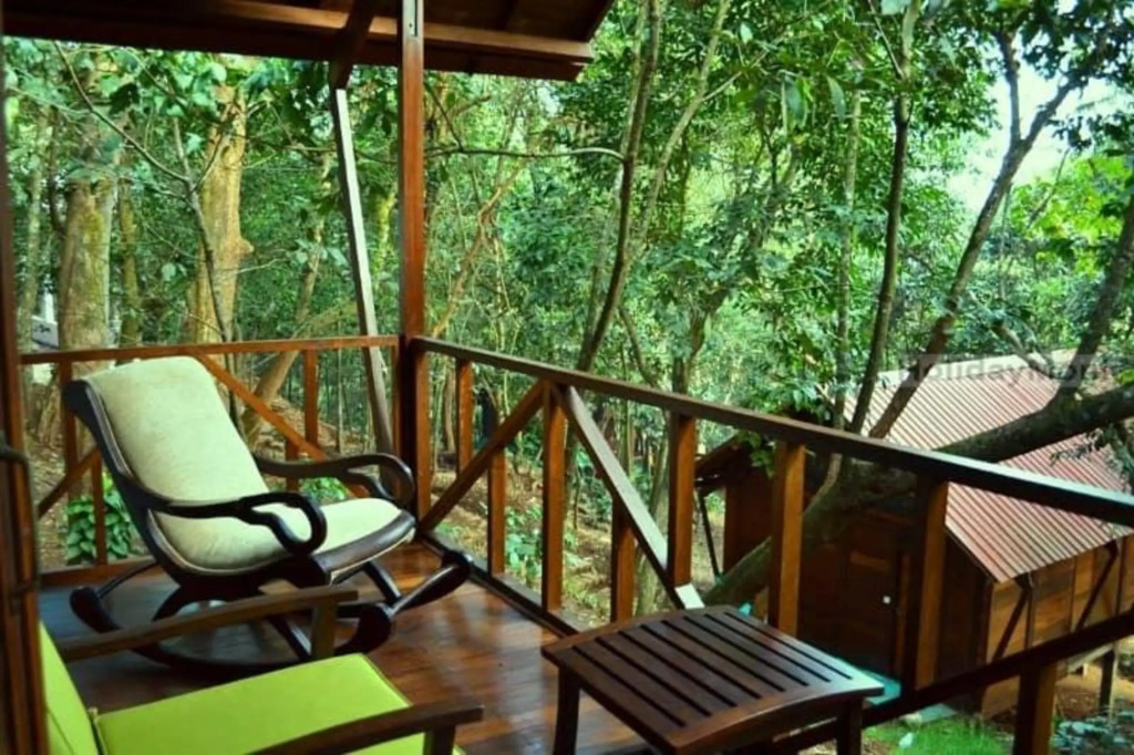 Кушалнагар: Meriyanda Nature Lodge, Coorg