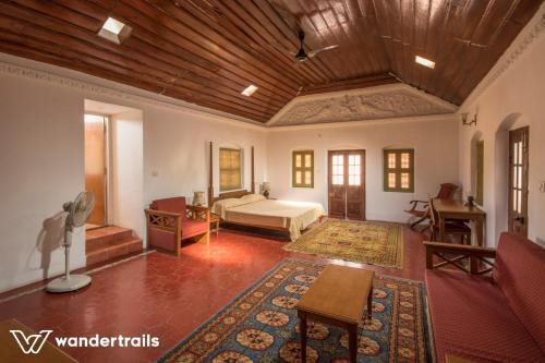 Кушалнагар: Skanda Homestay - A Wandertrails Stay