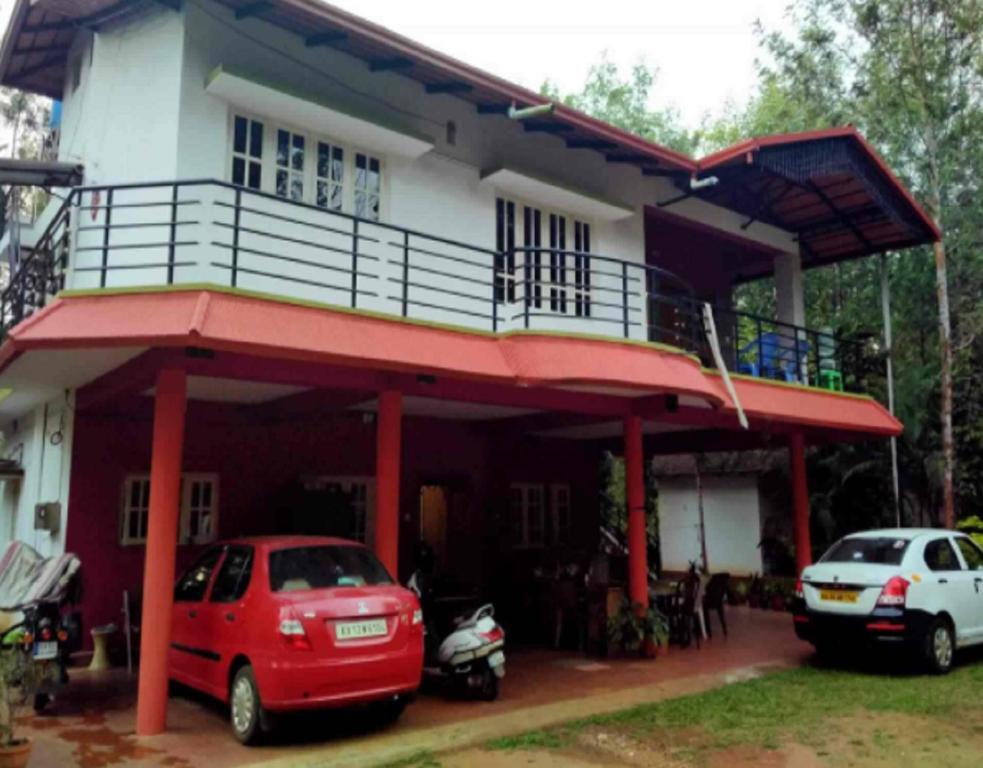 Кушалнагар: Coorg Royal Tree Homestay by StayApart