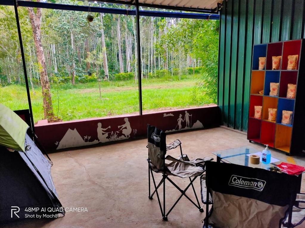 Кушалнагар: Shades Of Green - Camping Near Dubare
