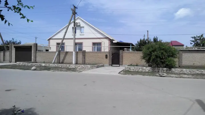 Межводное: Uyutnyy Dvorik