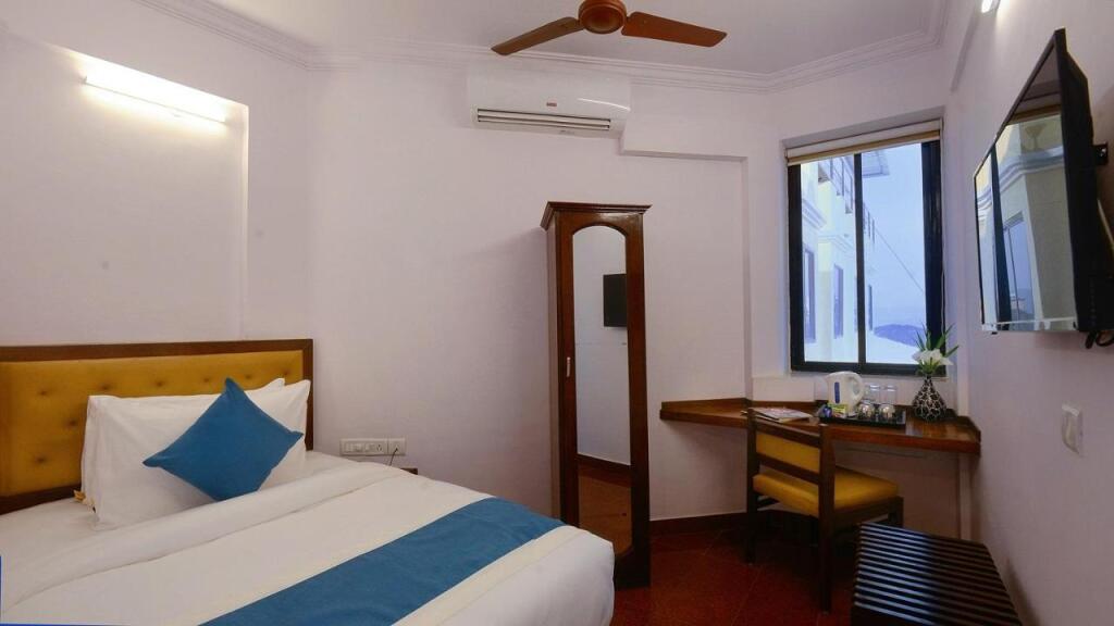 Панаджи: Treehouse Neptune Panaji