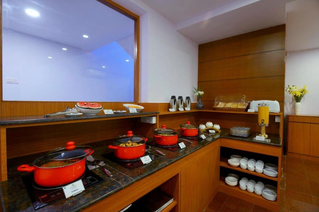 Панаджи: Treehouse Neptune Panaji