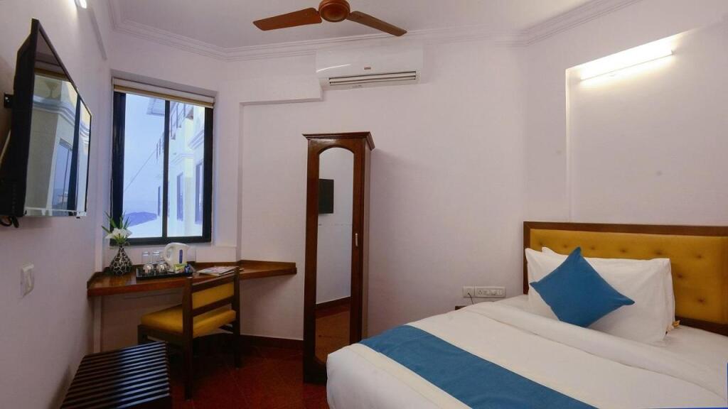Панаджи: Treehouse Neptune Panaji