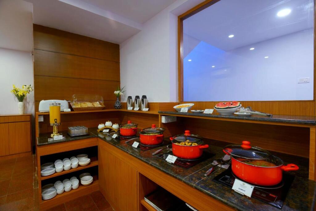 Панаджи: Treehouse Neptune Panaji