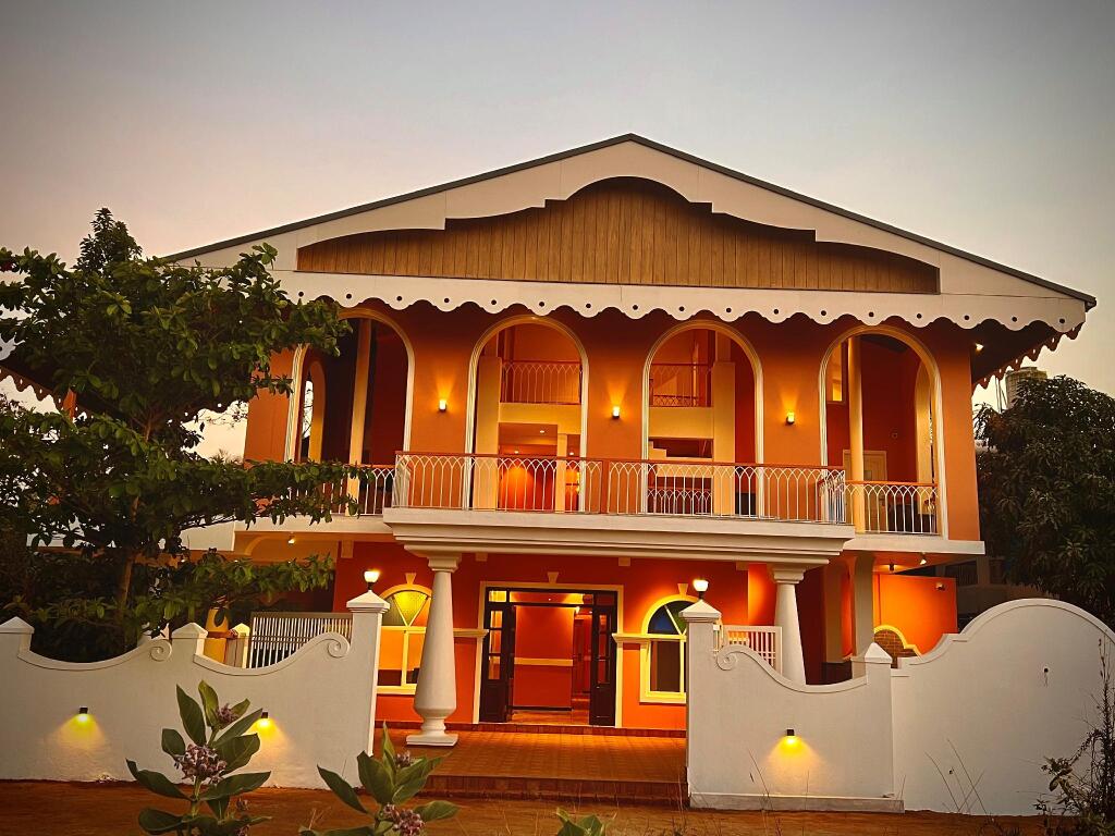 Южный Гоа: Treehouse Vega, A Boutique Hotel