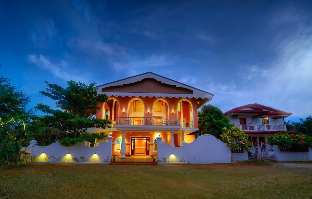 Южный Гоа: Treehouse Vega, A Boutique Hotel