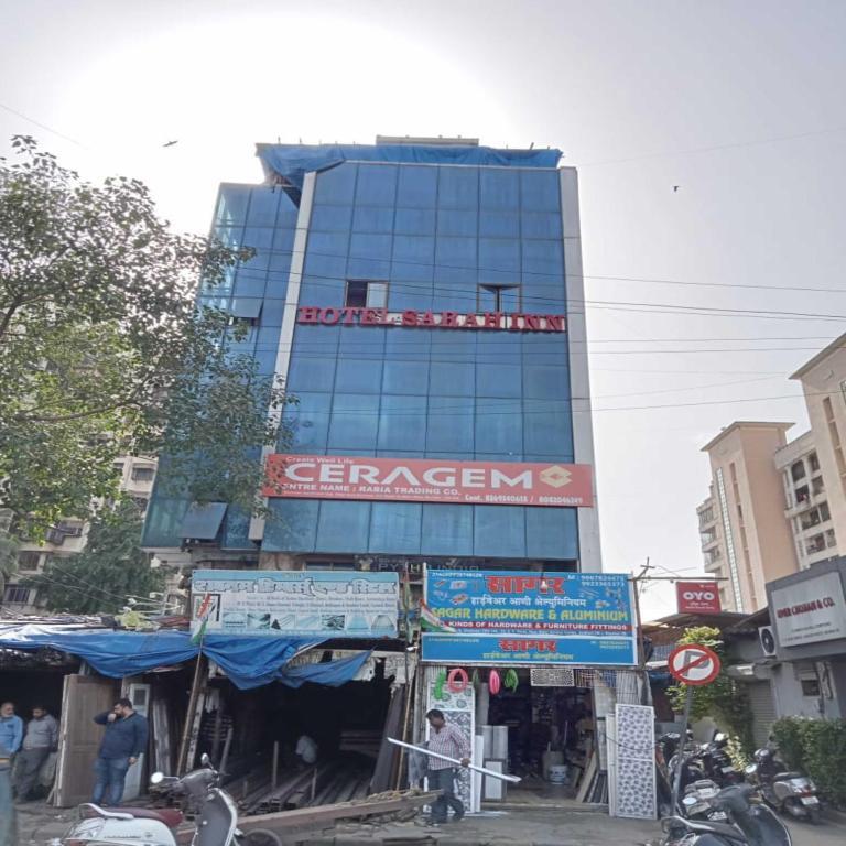 Мумбаи: Hotel New Sarah Inn, Andheri West
