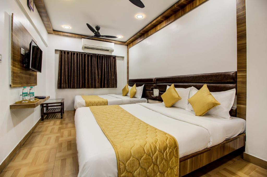 Мумбаи: Hotel Atithi Inn