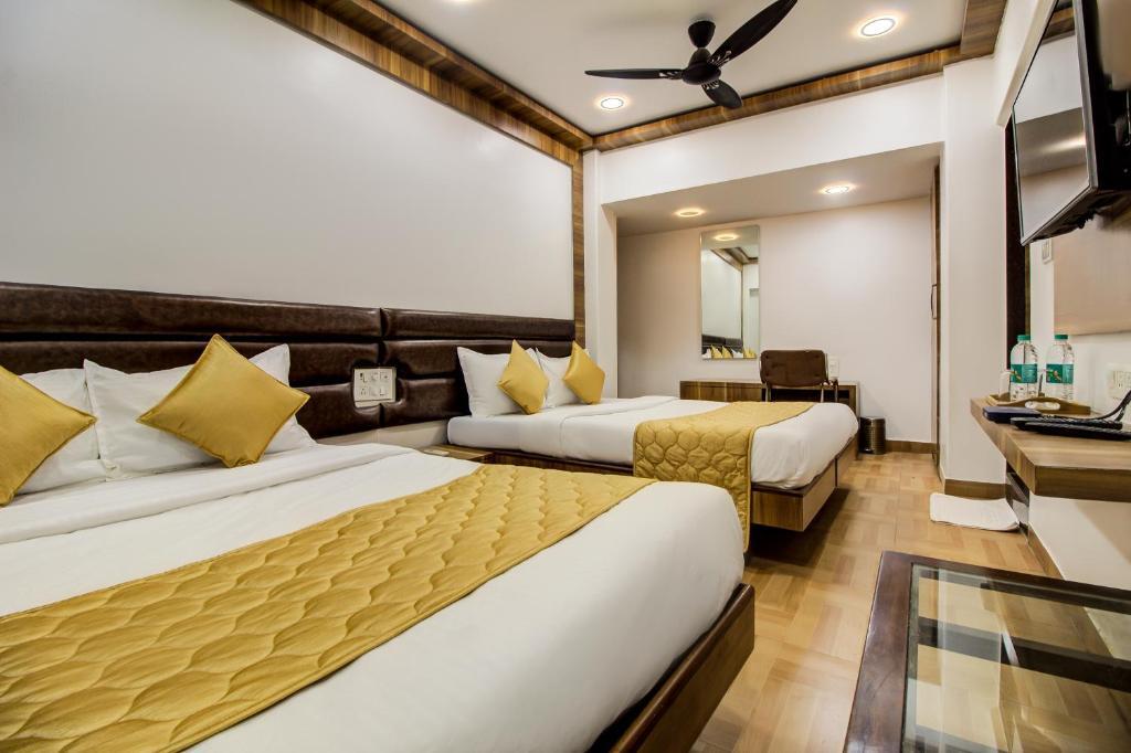Мумбаи: Hotel Atithi Inn