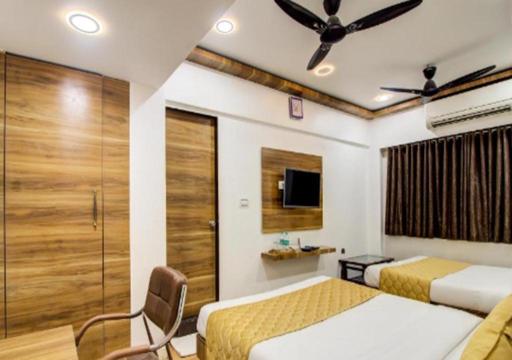 Мумбаи: Hotel Atithi Inn