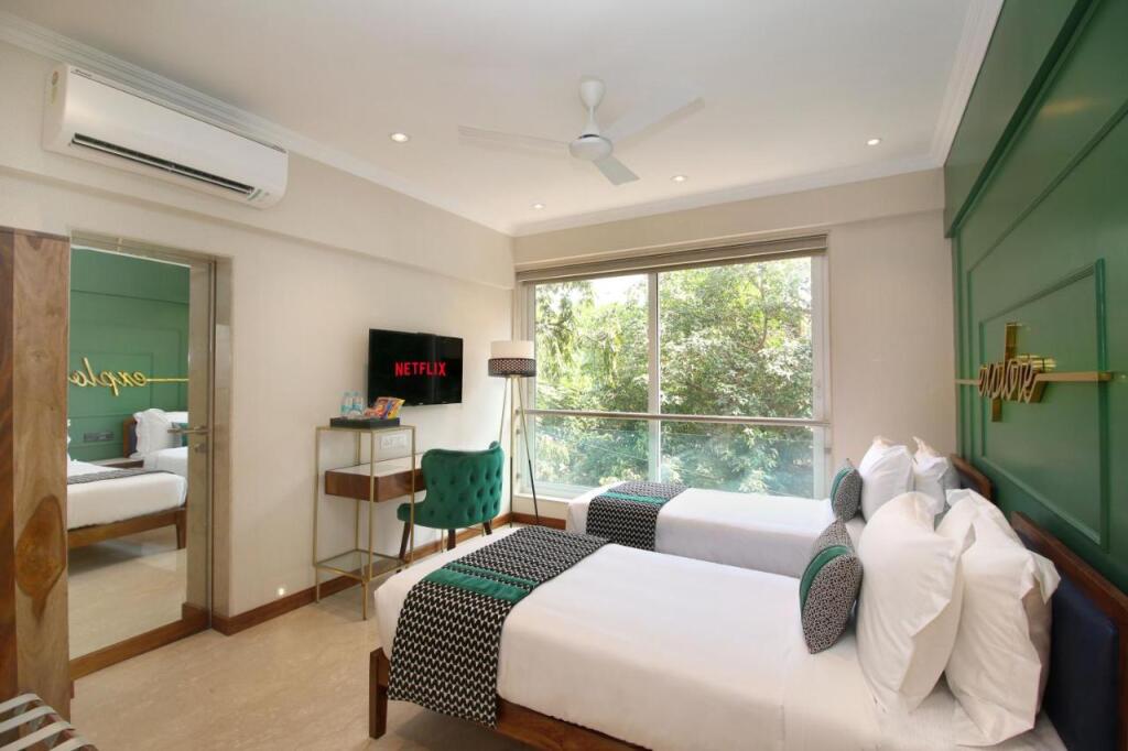 Theory9 Premium Service Apartments Bandra — фото 3