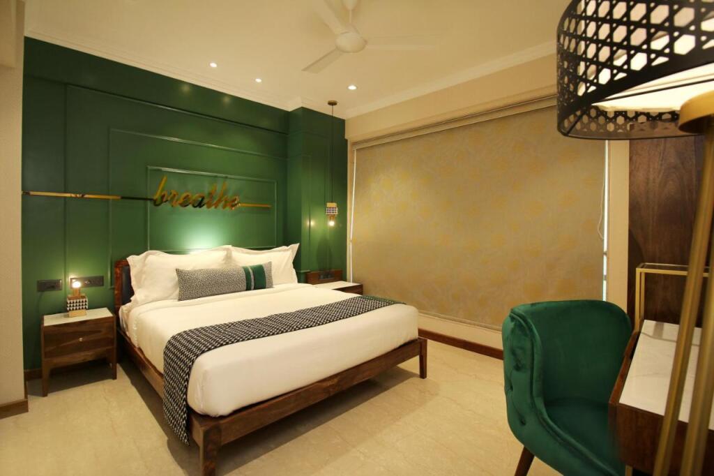 Мумбаи: Theory9 Premium Service Apartments Bandra