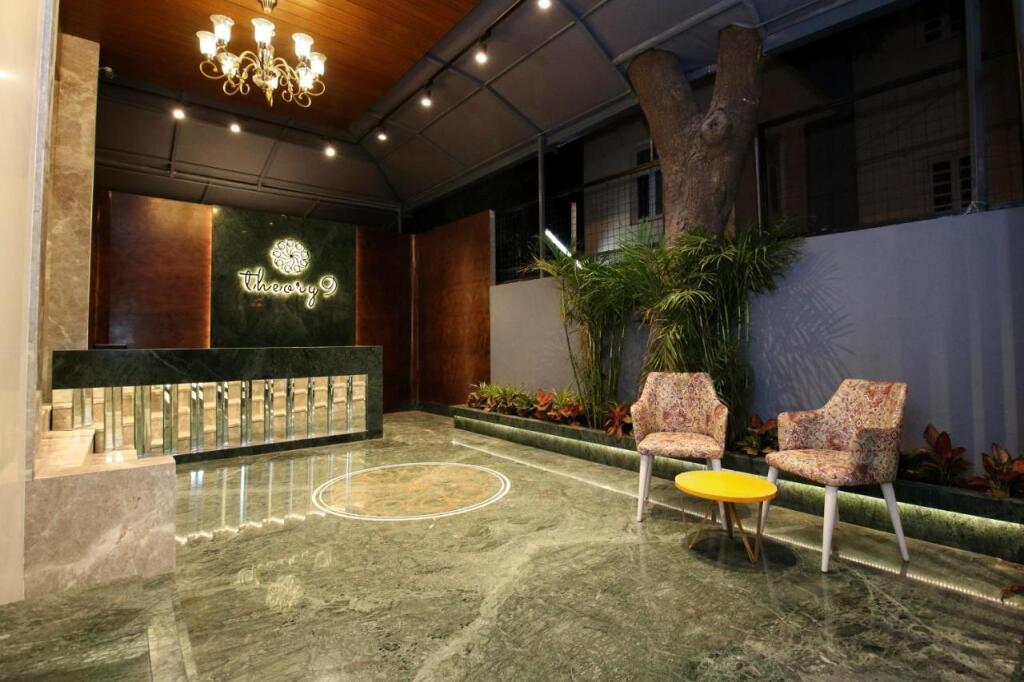 Мумбаи: Theory9 Premium Service Apartments Bandra