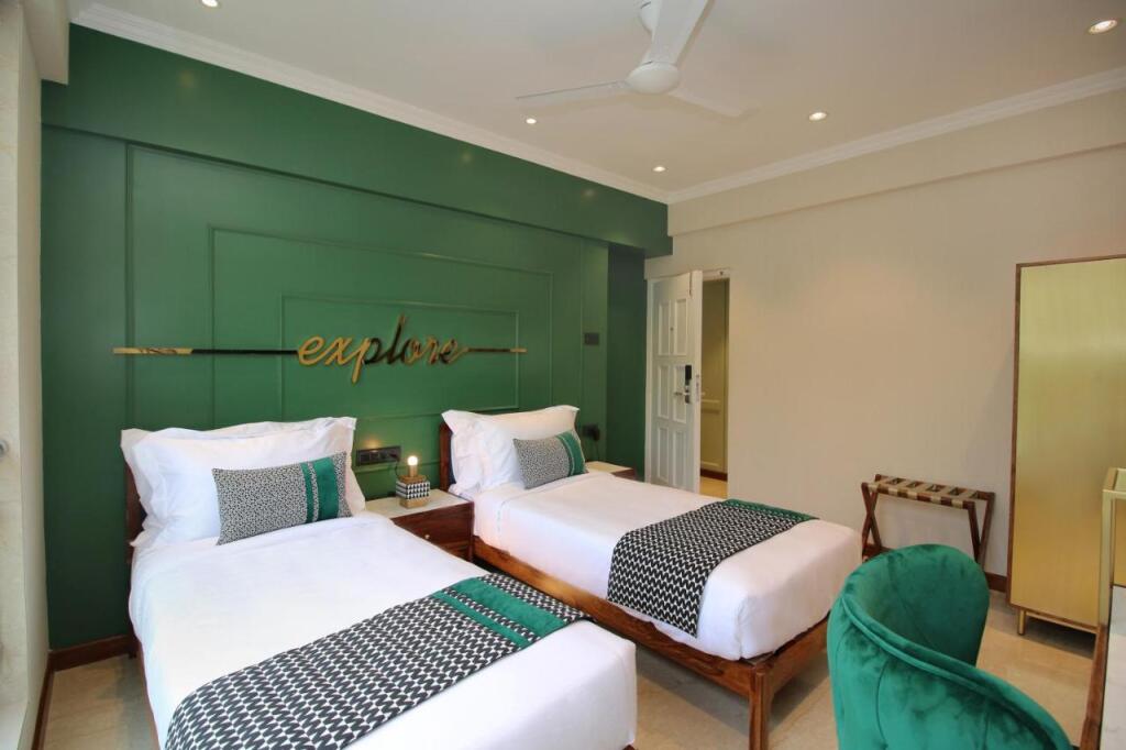 Мумбаи: Theory9 Premium Service Apartments Bandra