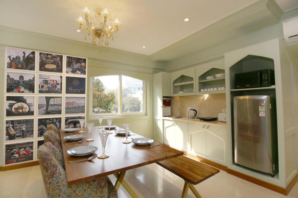 Мумбаи: Theory9 Premium Service Apartments Bandra